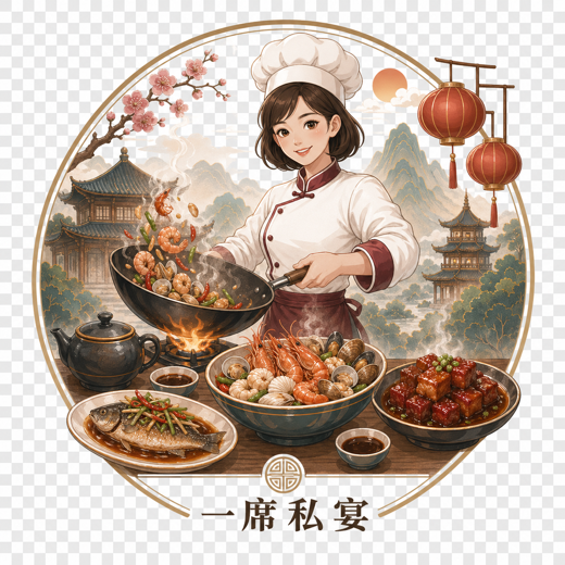 一席私宴